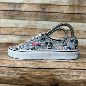womens minnie vans